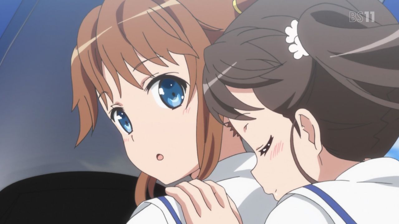 はいふり ミケシロ ミケもか ミケりん 可能性は がるおんちゃんねる