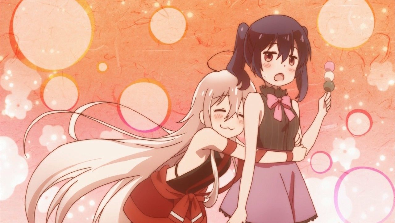 うらら迷路帖の公式カップリングってあるの がるおんちゃんねる