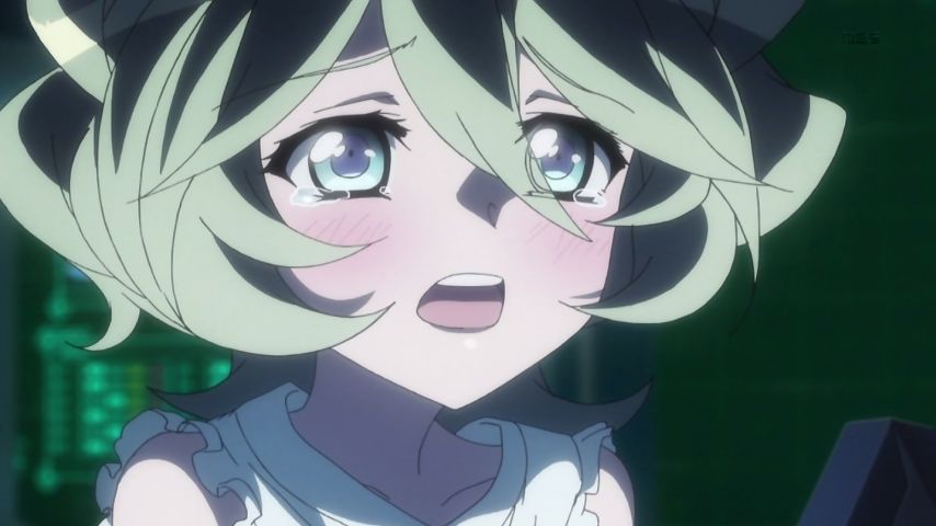 シンフォギア エルフナインちゃんは付いてるとか付いてないとかどうでもいい程可愛いな がるおんちゃんねる