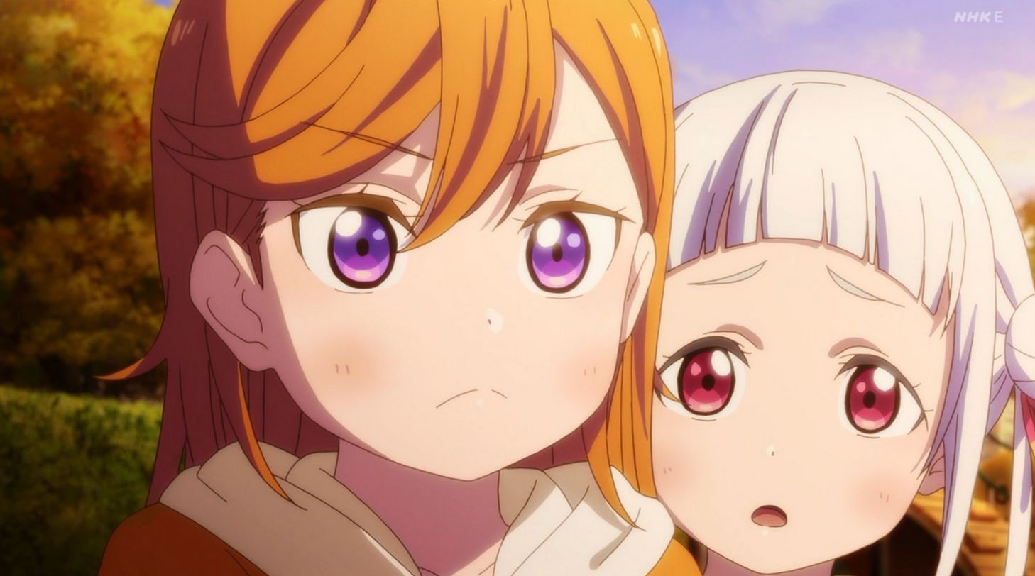 ラブライブ スーパースター 第6話感想 想えば駆けつけてくれる がるおんちゃんねる