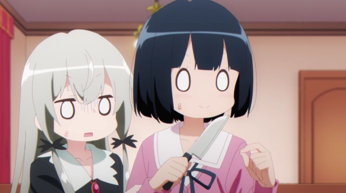 がるおんちゃんねる 【となりの吸血鬼さん】第1話感想：終始ゆりんゆりんで吐血しそう