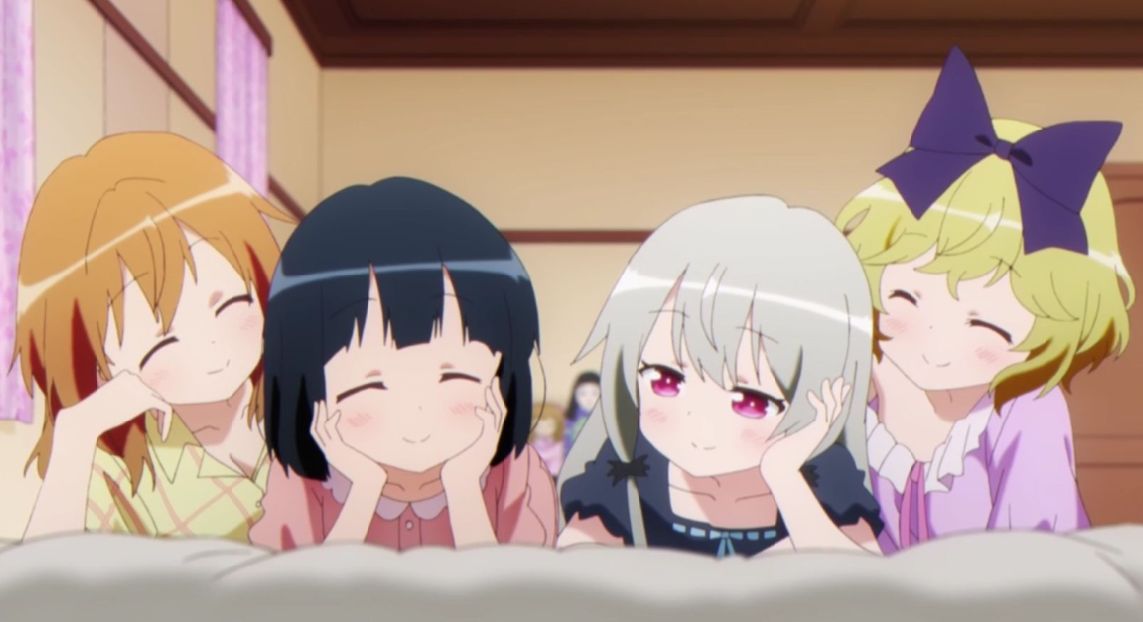 がるおんちゃんねる 【となりの吸血鬼さん】第4話感想：女の子大好き吸血鬼、エリー登場！