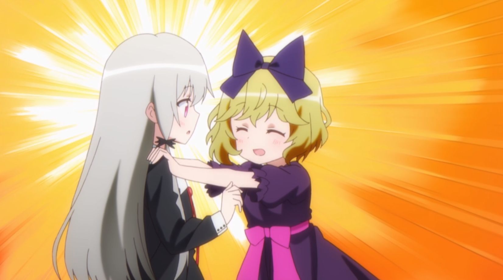 がるおんちゃんねる 【となりの吸血鬼さん】第4話感想：女の子大好き吸血鬼、エリー登場！