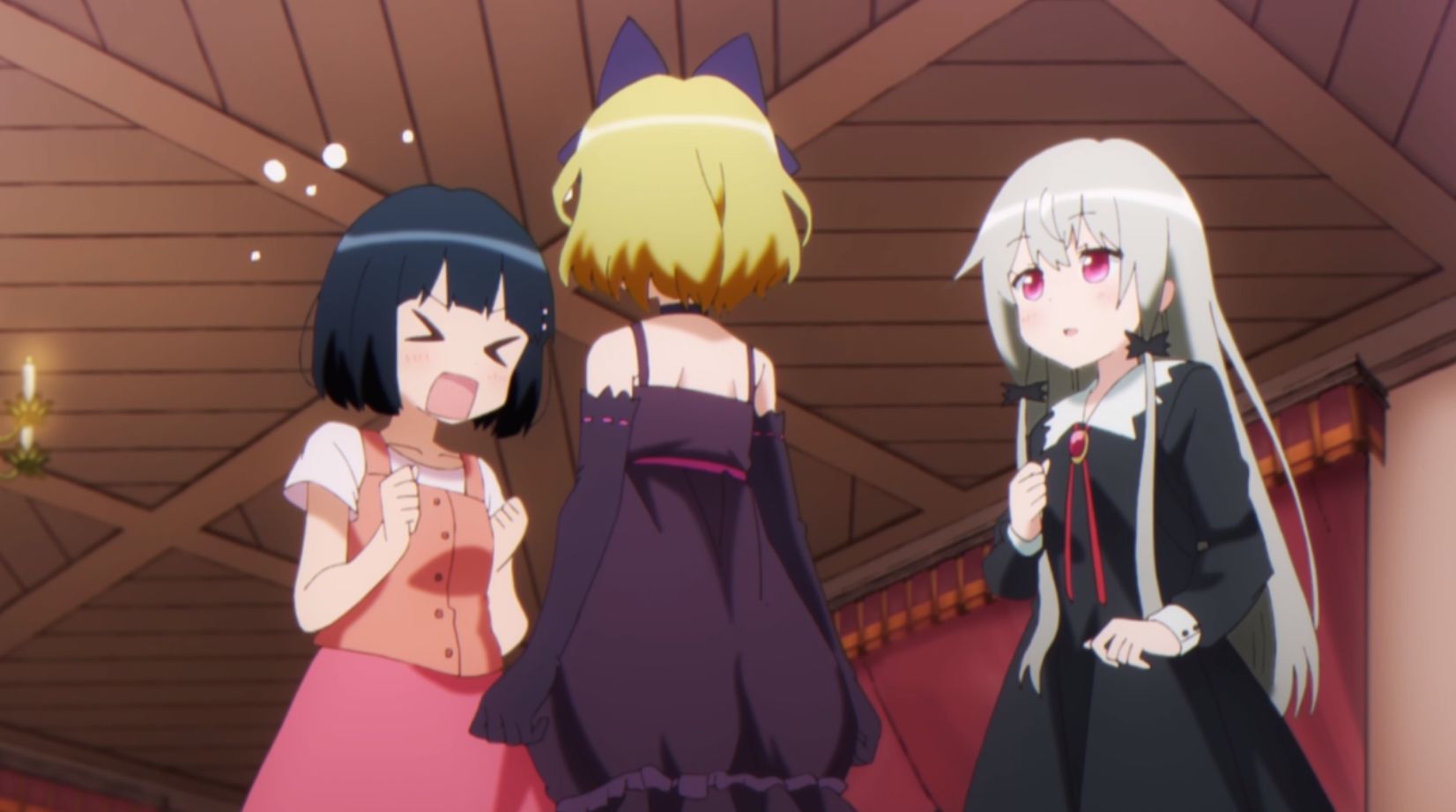 がるおんちゃんねる 【となりの吸血鬼さん】第4話感想：女の子大好き吸血鬼、エリー登場！