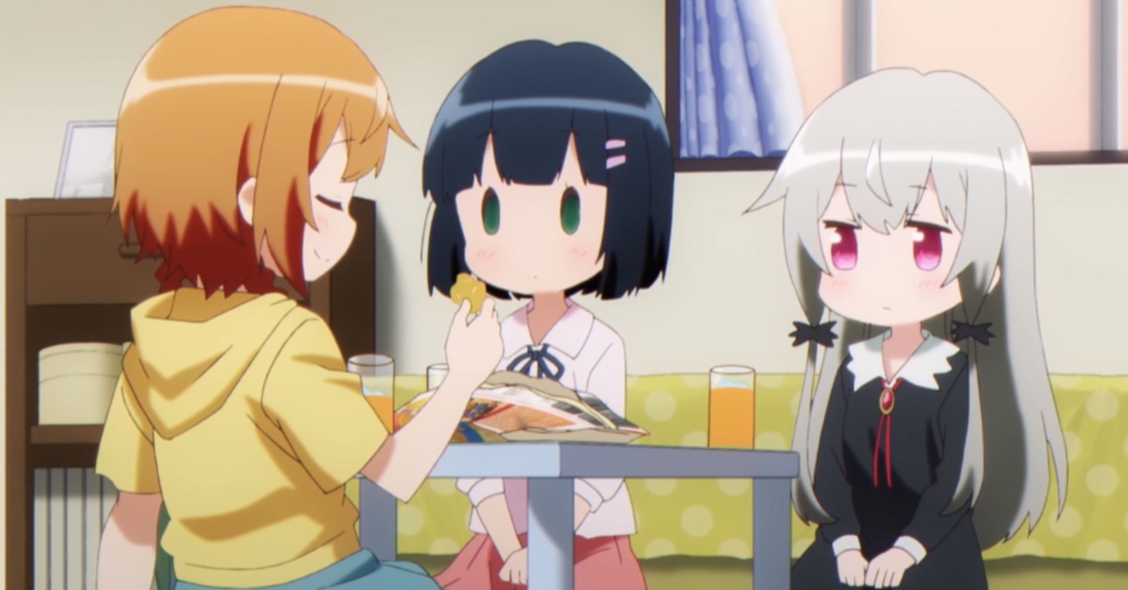 がるおんちゃんねる 【となりの吸血鬼さん】第3話感想：私がネコになるよ(意味深）