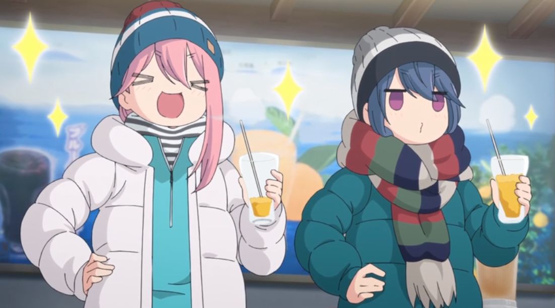 ゆるキャン Season2 第10話感想 あっという間の30分 伊豆の旅はまだまだ続く がるおんちゃんねる ゆるキャン Season2 第10話感想 あっという間の30分 伊豆の旅はまだまだ続く がるおんちゃんねる