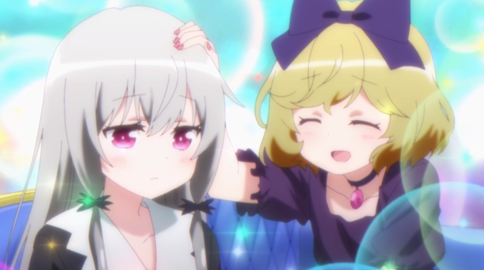 がるおんちゃんねる 【となりの吸血鬼さん】第4話感想：女の子大好き吸血鬼、エリー登場！