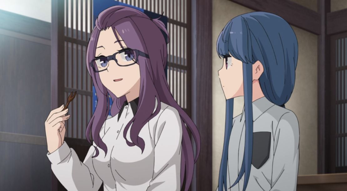 ゆるキャン Season2 第7話感想 なでしこ ソロキャンに挑戦 がるおんちゃんねる ゆるキャン Season2 第7話感想 なでしこ ソロキャンに挑戦 がるおんちゃんねる