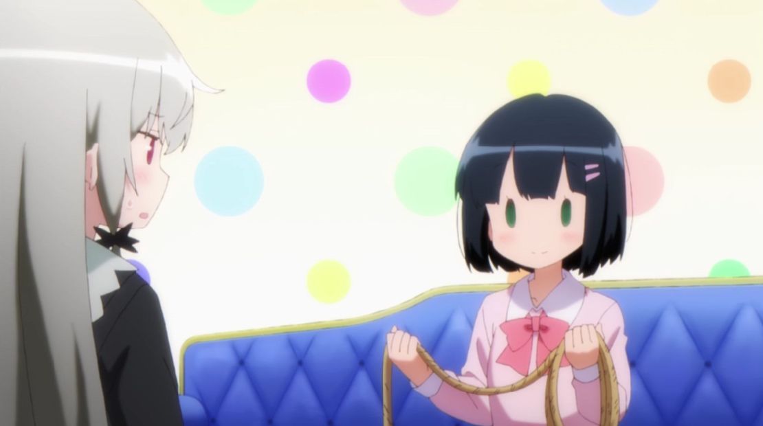 がるおんちゃんねる 【となりの吸血鬼さん】第1話感想：終始ゆりんゆりんで吐血しそう