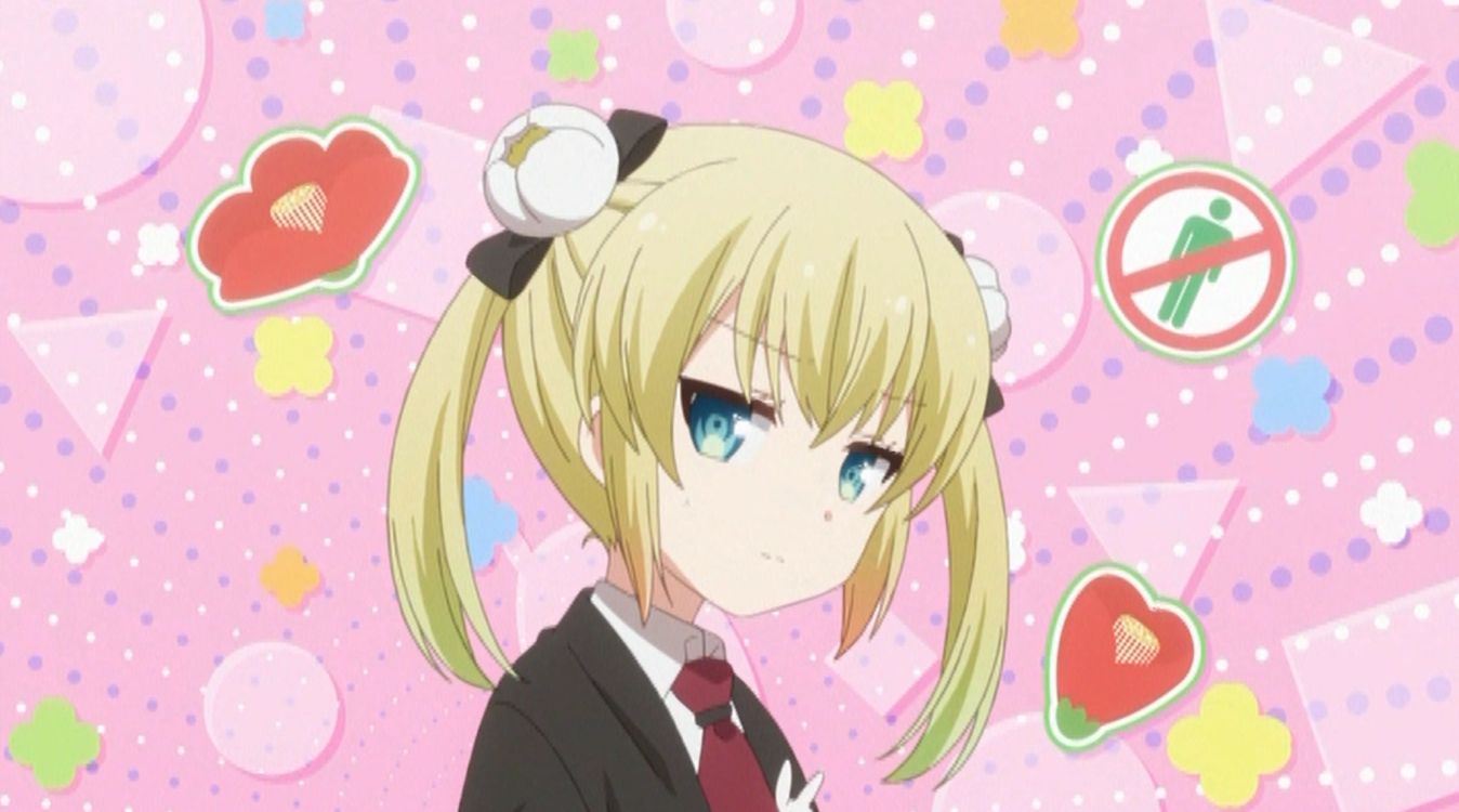 あんハピ って百合要素ある がるおんちゃんねる