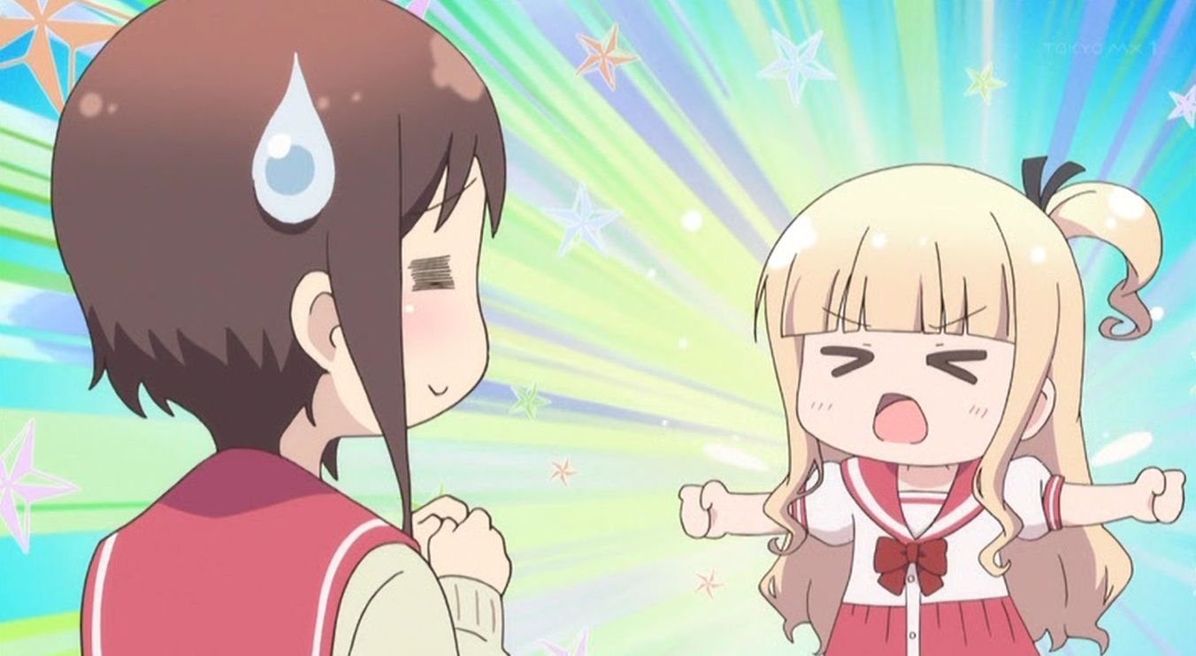 がるおんちゃんねる 【ひなこのーと】第7話感想：ひなこを食べようとベッドに這い寄るくいなですって！？