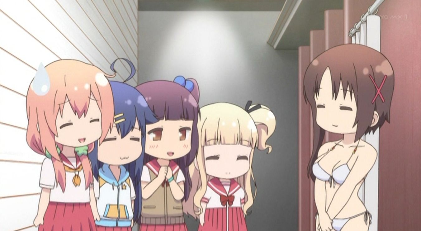 がるおんちゃんねる 【ひなこのーと】第7話感想：ひなこを食べようとベッドに這い寄るくいなですって！？