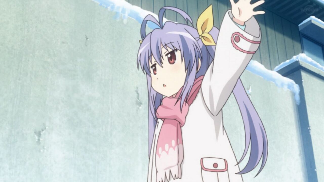 のんのんびより のんすとっぷ 第10話感想 今度はちゃんと言えたバイバイ がるおんちゃんねる