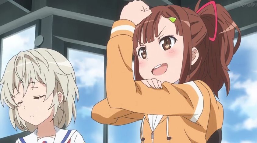 はいふり 第8話の予告来た メイタマはいつも一緒 がるおんちゃんねる