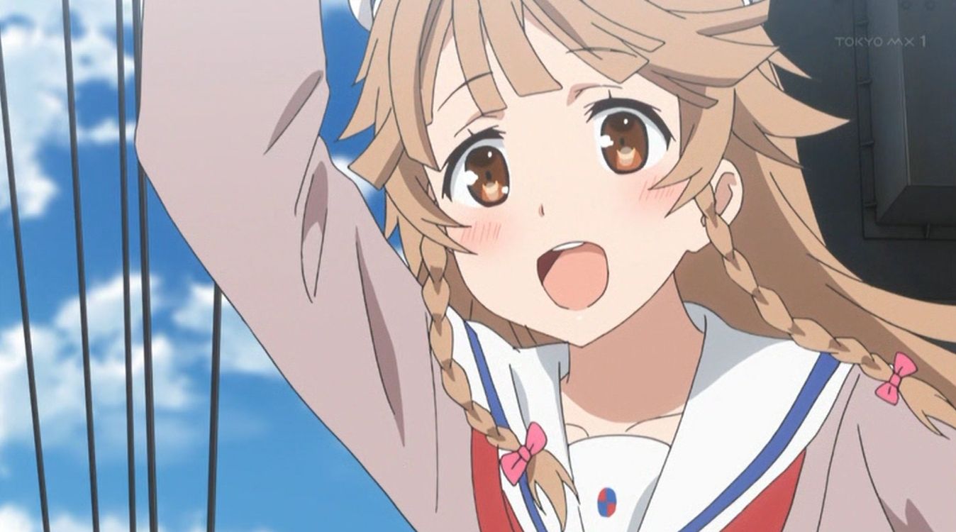 はいふり シロちゃんとミーちゃんの間で揺れるココちゃんの物語を見たい 他はいふり百合ネタ がるおんちゃんねる