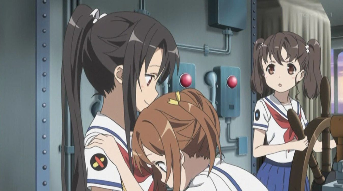 はいふり ミケシロ派のモモちゃん大勝利の予感 他はいふり百合ネタ がるおんちゃんねる
