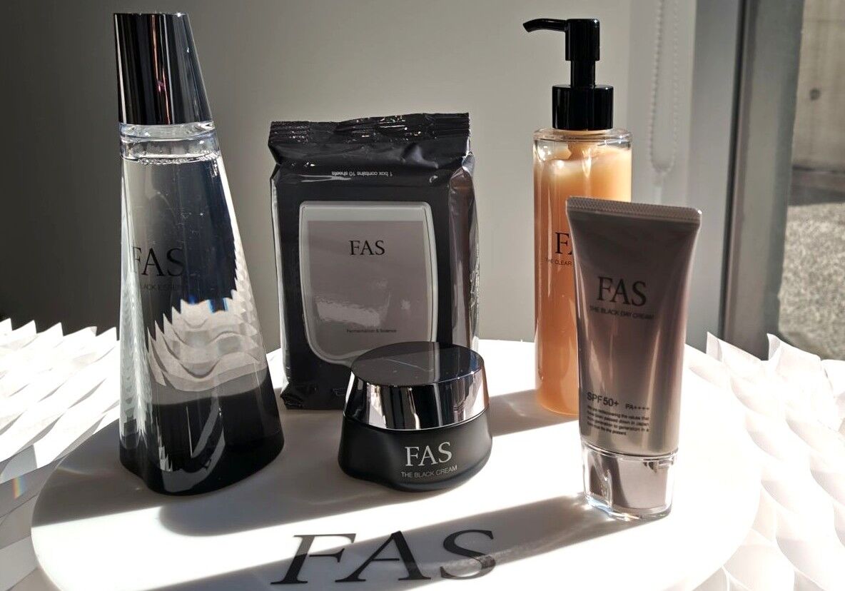 新品未開封★FAS ザブラックデイ リペアリップセラム&ナイトリペアリップマスク FAS ザ ブラック デイ リペア リップセラム(B2570072)｜コスメ