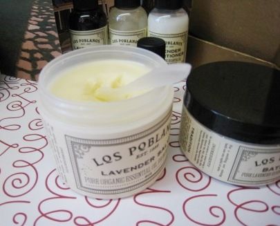 ロスポブラノス バーム ロスポブラノス ラベンダーバームオーガニック - メルカリ