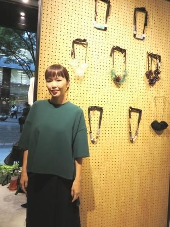 大人女性のリアルクローズenfoldが丸の内にオープン ブランドウォッチャー 林ゆり のb B 日記 大人女性のリアルクローズenfoldが丸の内にオープン ブランドウォッチャー 林ゆり のb B 日記