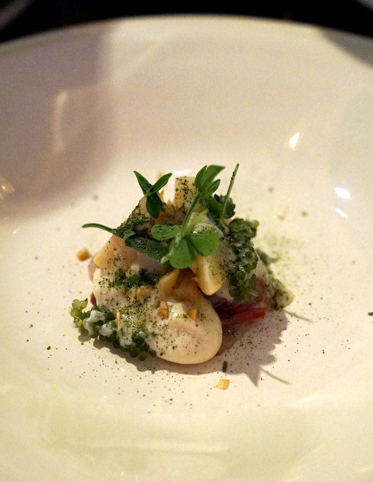 久々に度肝抜かれた魚介イタリアン イル ポーベロ ディアヴォロ 吉田ゆりのブログ