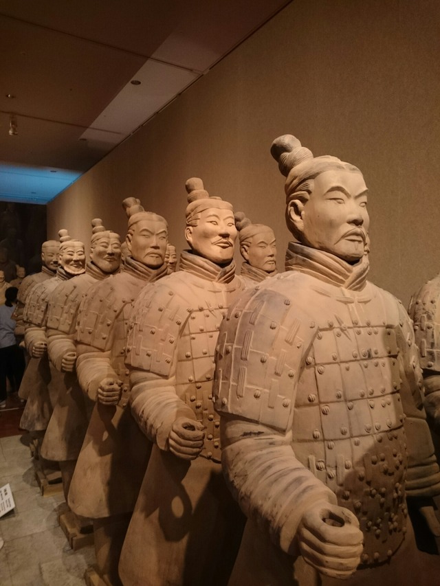兵馬俑