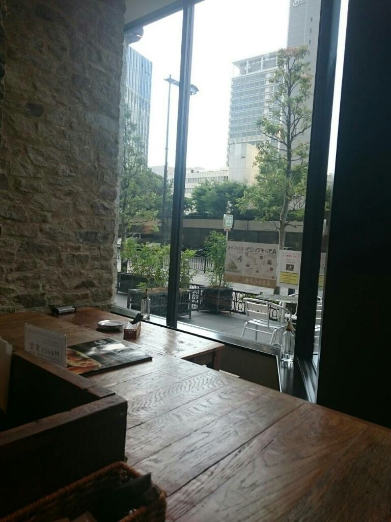 料理が垢抜け過ぎなバル 中之島 ドノスティア 吉田ゆりのブログ