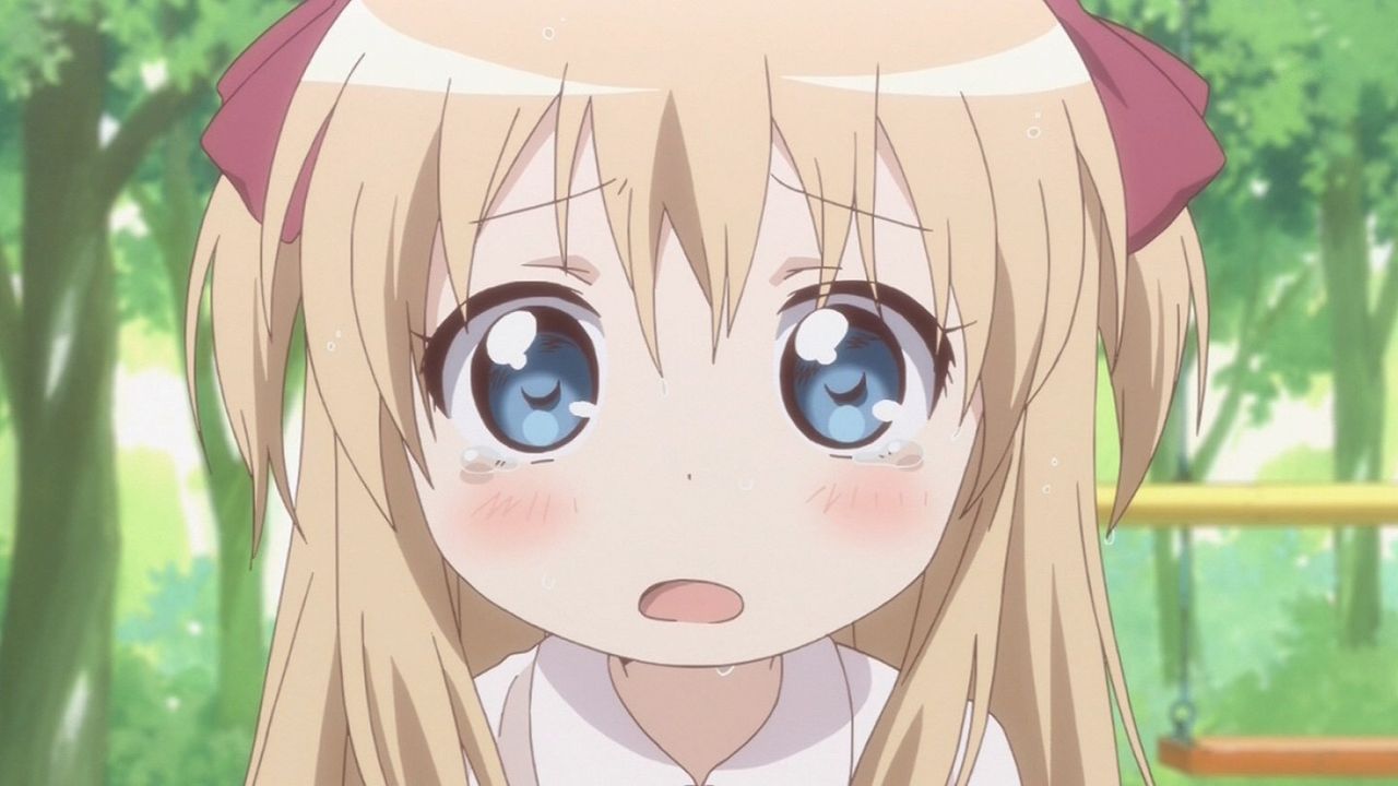 ゆるゆりで一番可愛いキャラを貼る ゆりゆる
