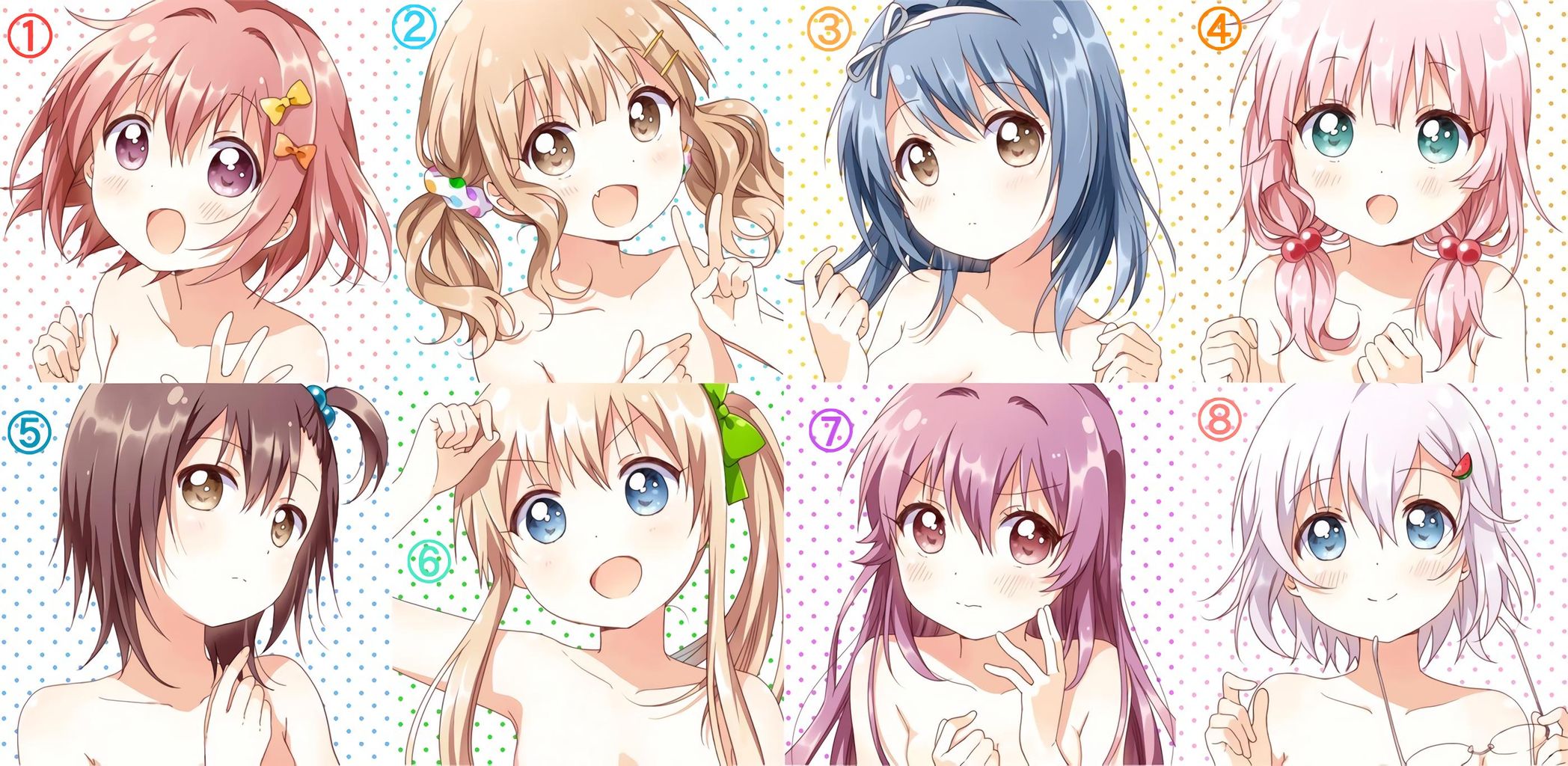 ゆりゆる 杉浦綾乃