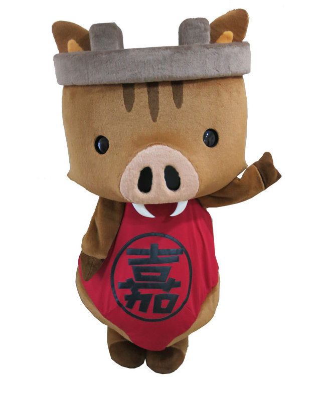 ゆるキャラ 福岡
