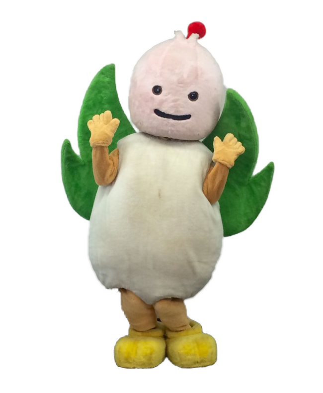 ゆるキャラ ららら 岐阜県各務原市