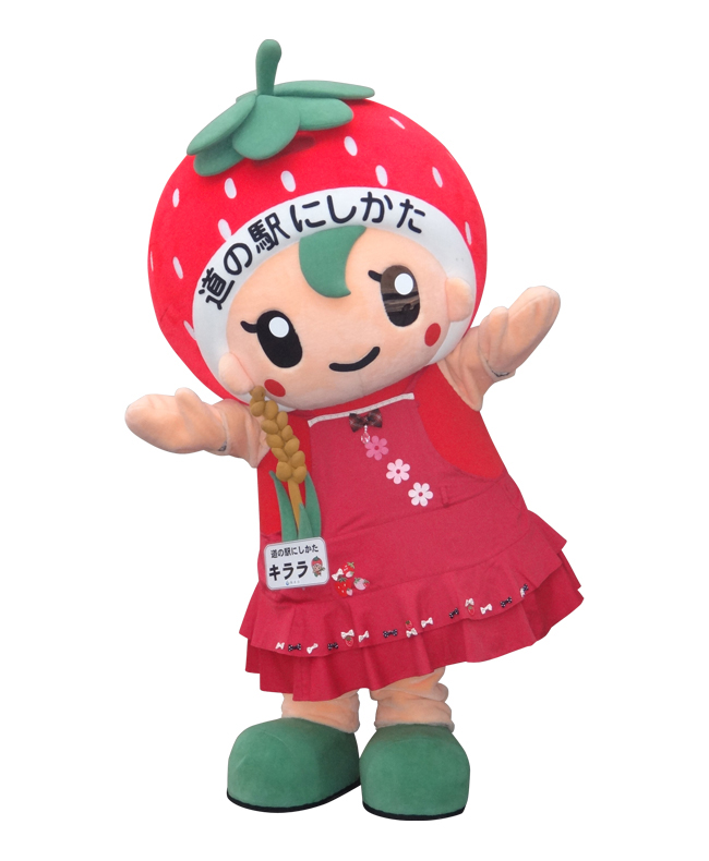 ゆるキャラ キララちゃん