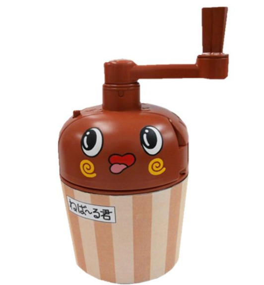 ゆるキャラ まわすねば ねば る君の納豆のコク製造マシン ねば る君の納豆鉢 発売中 ゆるキャラ まわすねば ねば る君の納豆のコク製造マシン ねば る君の納豆鉢 発売中
