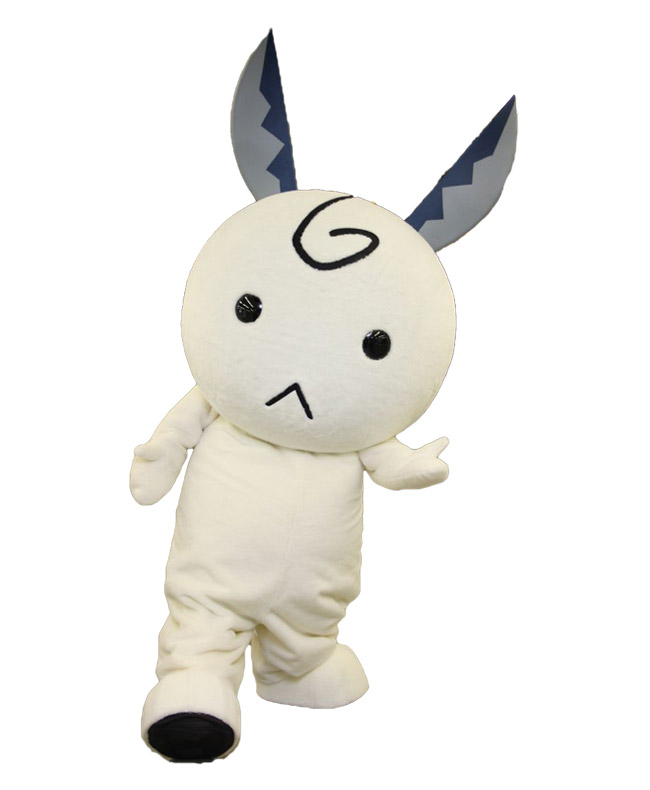 ゆるキャラ 関 はもみん 岐阜県関市