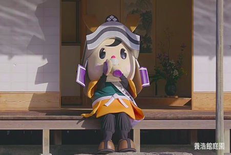 ゆるキャラ 福井市 朝倉ゆめまる のｃｍ公開
