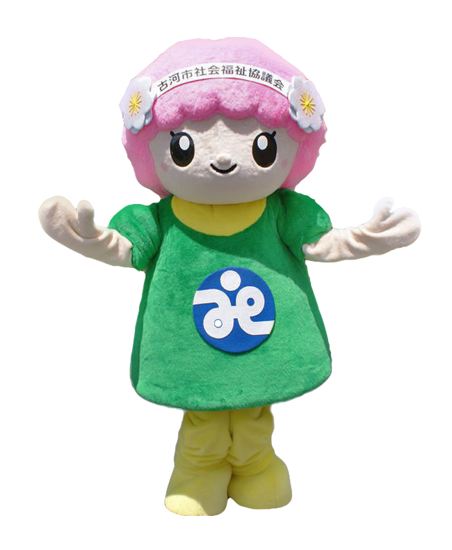 ゆるキャラ 茨城