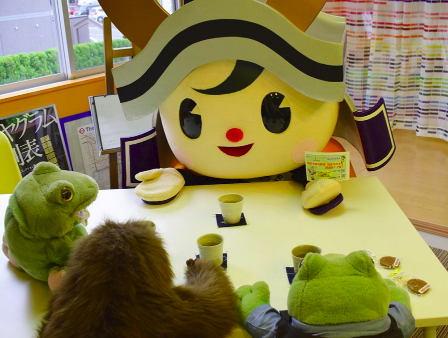 ゆるキャラ 福井市 朝倉ゆめまる ゆるキャラグランプリ17への投票呼び掛け ゆるキャラ 福井市 朝倉ゆめまる ゆるキャラグランプリ17への投票呼び掛け