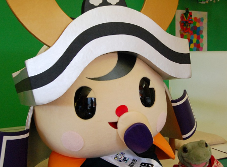 ゆるキャラ 福井市 朝倉ゆめまる のミュージックビデオ撮影でエキストラ募集中 ゆるキャラ 福井市 朝倉ゆめまる のミュージックビデオ撮影でエキストラ募集中