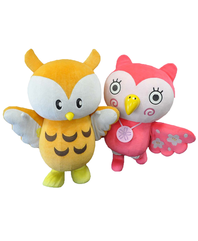 ゆるキャラ としまななまる そめふくちゃん 東京都豊島区 ゆるキャラ としまななまる そめふくちゃん 東京都豊島区