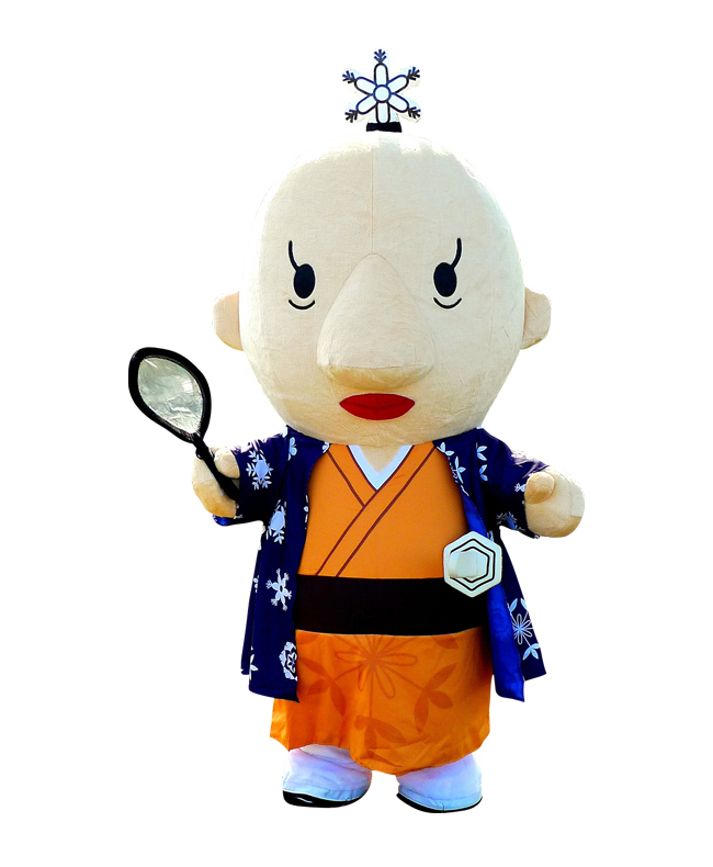 ゆるキャラ 茨城