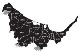 ゆるキャラ 北海道