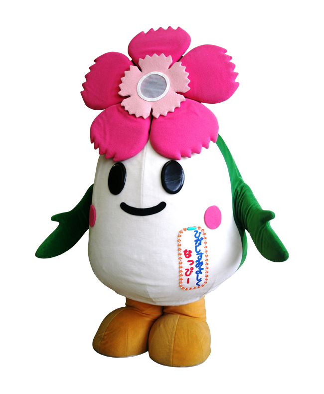 ゆるキャラ なっぴー 大阪府大阪市東住吉区 ゆるキャラ なっぴー 大阪府大阪市東住吉区