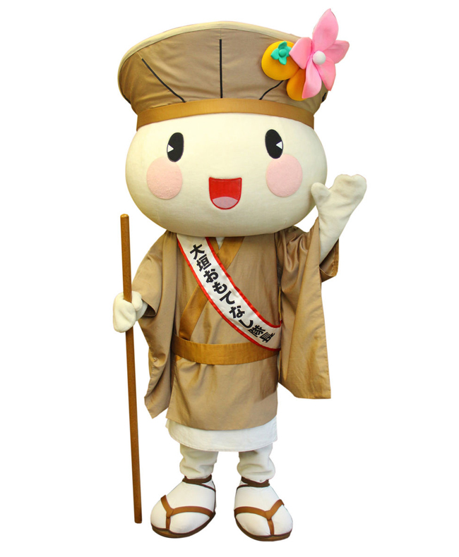 ゆるキャラ おがっきぃ 岐阜県大垣市 ゆるキャラ おがっきぃ 岐阜県大垣市