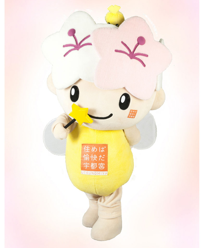 ゆるキャラ ミヤリー 栃木県宇都宮市 ゆるキャラ ミヤリー 栃木県宇都宮市