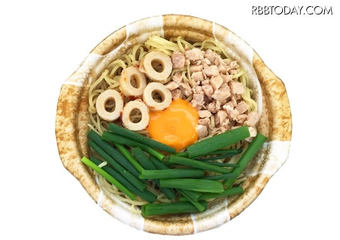 ゆるキャラ パッケージに しんじょう君 デザインの鍋焼き風ラーメン中国 四国地域で販売へ