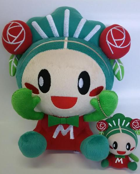 ゆるキャラ マッキー ゆるキャラ マッキー