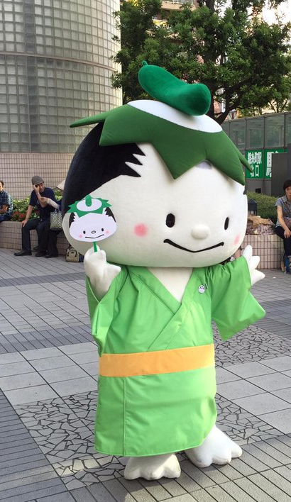 ゆるキャラ 錦たん 東京都墨田区錦糸町 ゆるキャラ 錦たん 東京都墨田区錦糸町