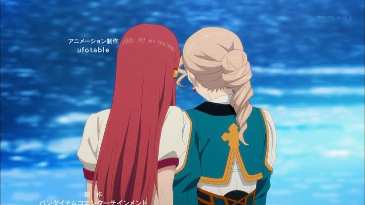 Ufotable 鬼滅とfateは原作に忠実だけどテイルズオブゼスティリアは改変しまくりました なぜなのか ゆるゲーマー遅報 Ufotable 鬼滅とfateは原作に忠実だけどテイルズオブゼスティリアは改変しまくりました なぜなのか ゆるゲーマー遅報