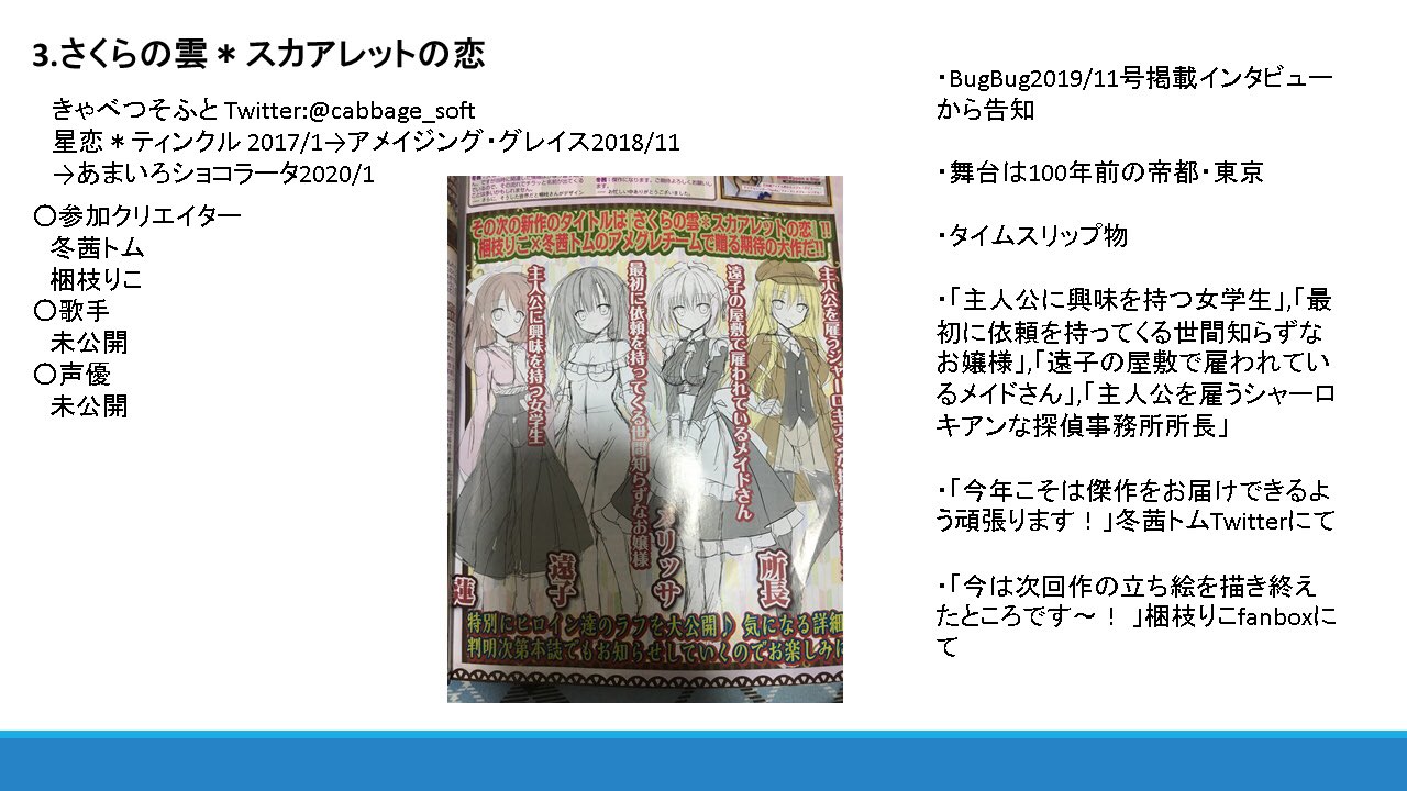 悲報 エロゲさん うっかり4回も発売延期してしまう ゆるゲーマー遅報 悲報 エロゲさん うっかり4回も発売延期してしまう ゆるゲーマー遅報