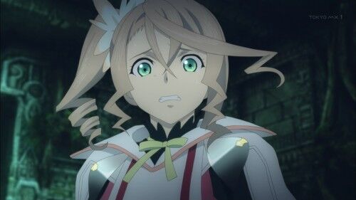 悲報 テイルズのアリーシャさん 改めて公式からヒロインを否定される ゆるゲーマー遅報