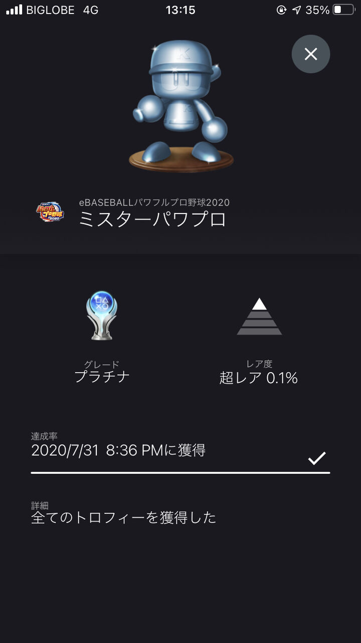 Psトロフィー ゲームを起動した 96 4 これ ゆるゲーマー遅報 Psトロフィー ゲームを起動した 96 4 これ ゆるゲーマー遅報